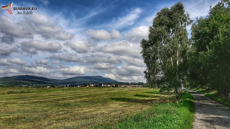 Počasí ve Volarech v roce 2019