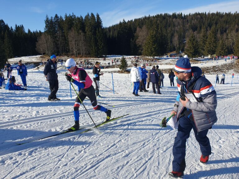 YOG Lausanne 2020 – 10 km klasicky