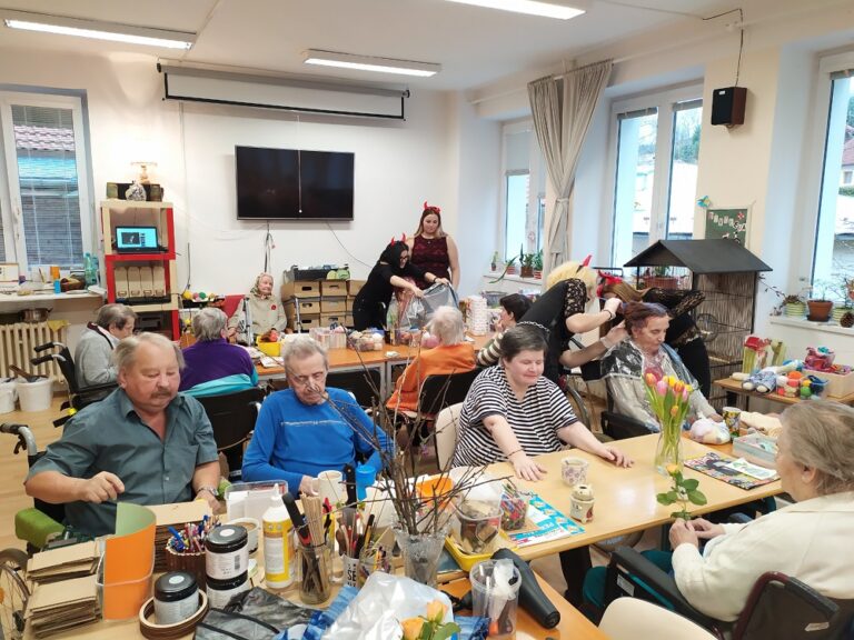Investice ve Vimperku v roce 2019