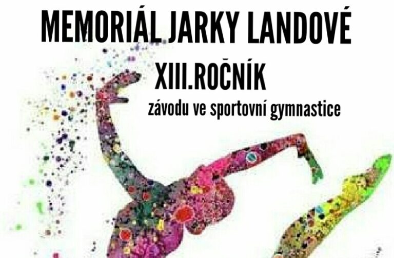 Memoriál Jarky Landové
