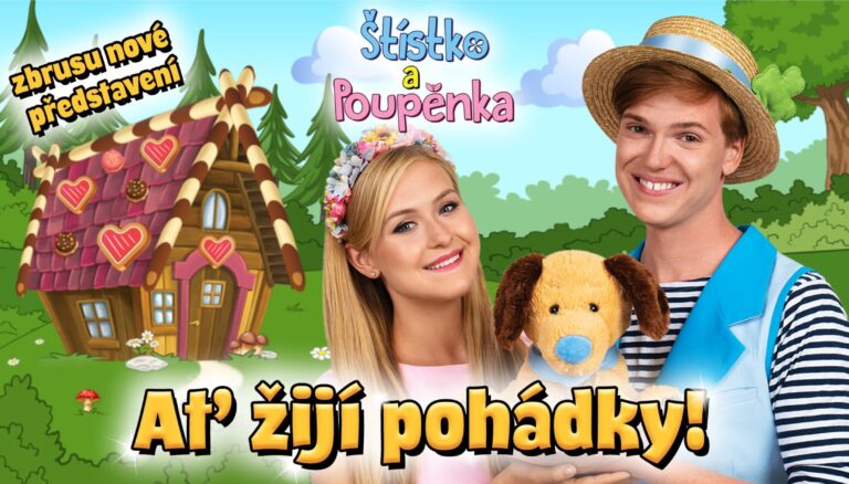 Štístko a Poupěnka