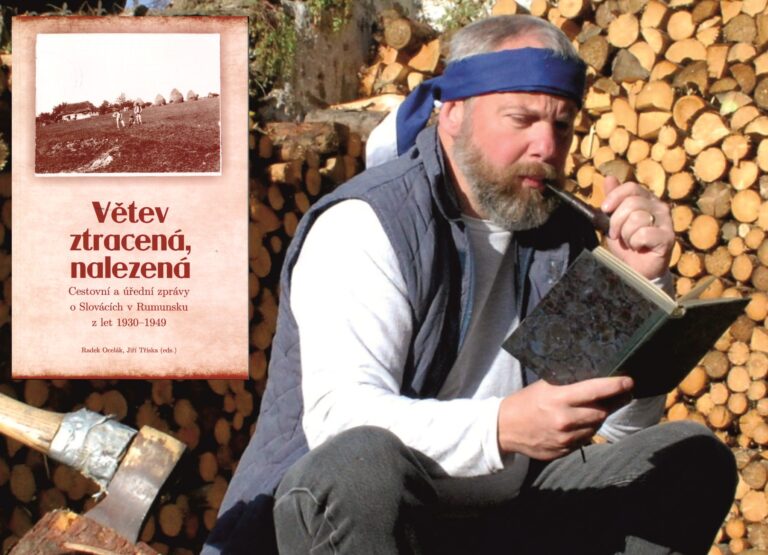 Literární čtvrtek: Větev ztracená, nalezená