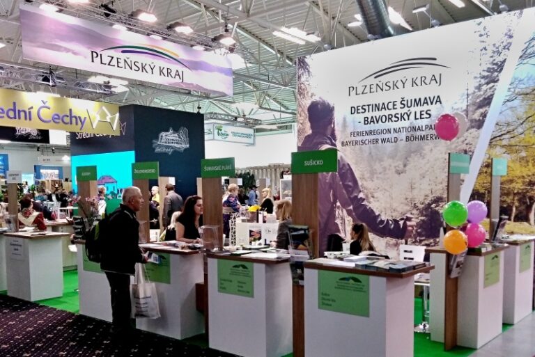 O Šumavu byl na Slovensku zájem