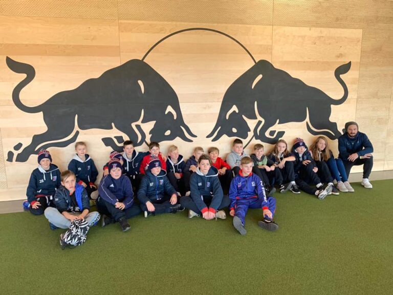 Red Bull Akademie Salzburg