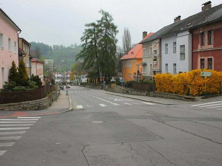 Jak dál s rekonstrukcí ulice 1. máje?