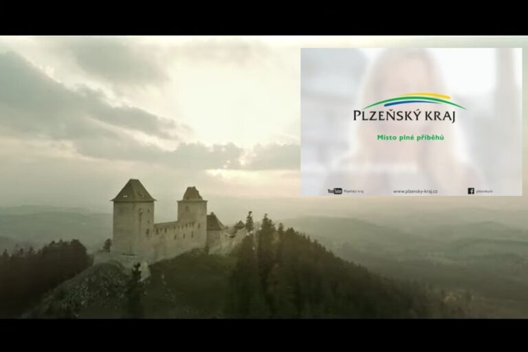 Spot o Plzeňském kraji získal ocenění odborné poroty na Tour Region Film
