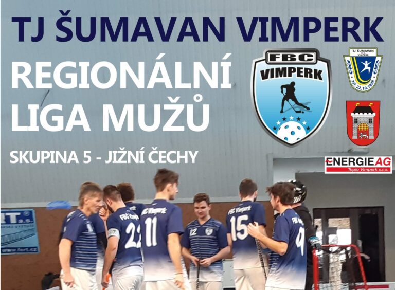 Pozvánka na domácí turnaj