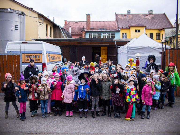 Neomylně za nejlepšími masopustními koblihami