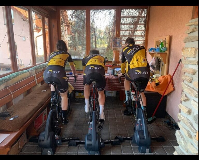 Ve třetí etapě cyklisté zdolávali slavný Mt. Ventoux