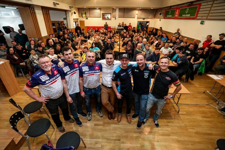 Rallyshow Vacov 2020