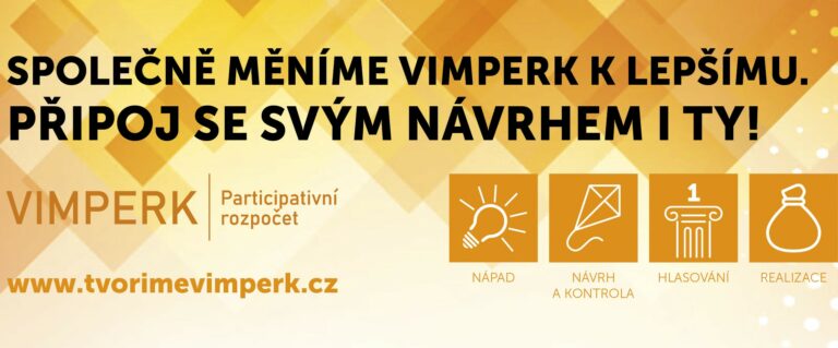 „Nápad pro Vimperk“
