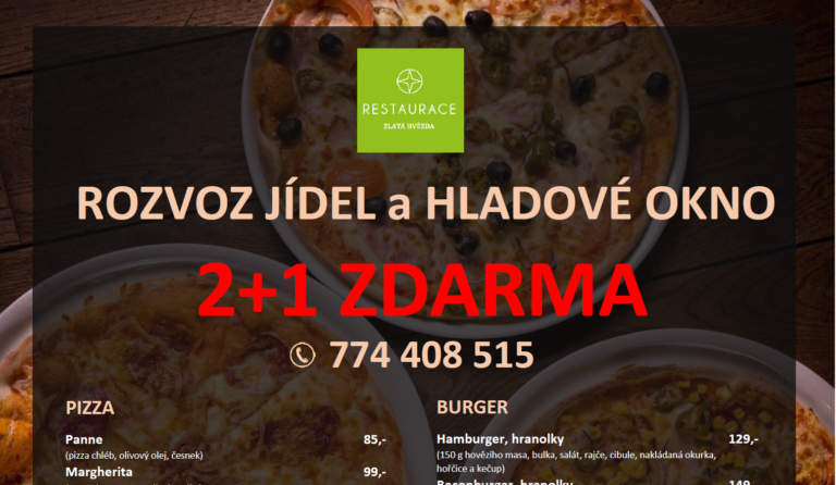 Hotel Zlatá Hvězda: Aktuální informace