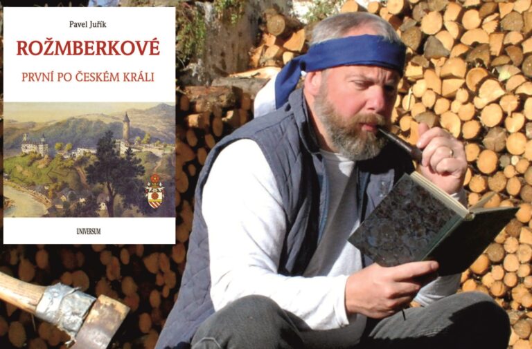 Literární čtvrtek: Rožmberkové