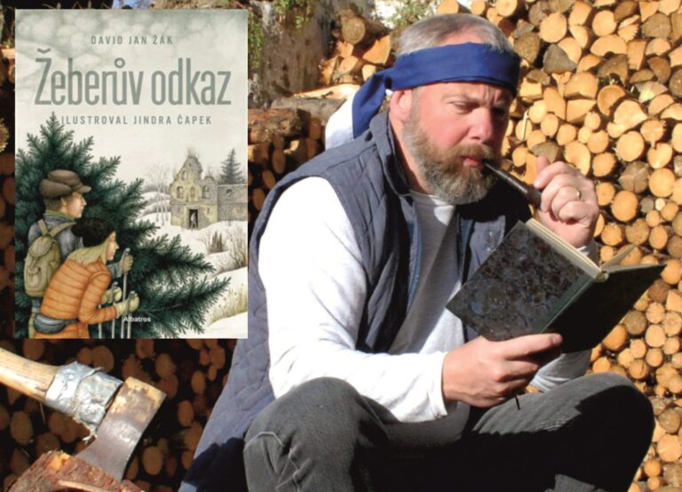 Literární čtvrtek: Žeberův odkaz