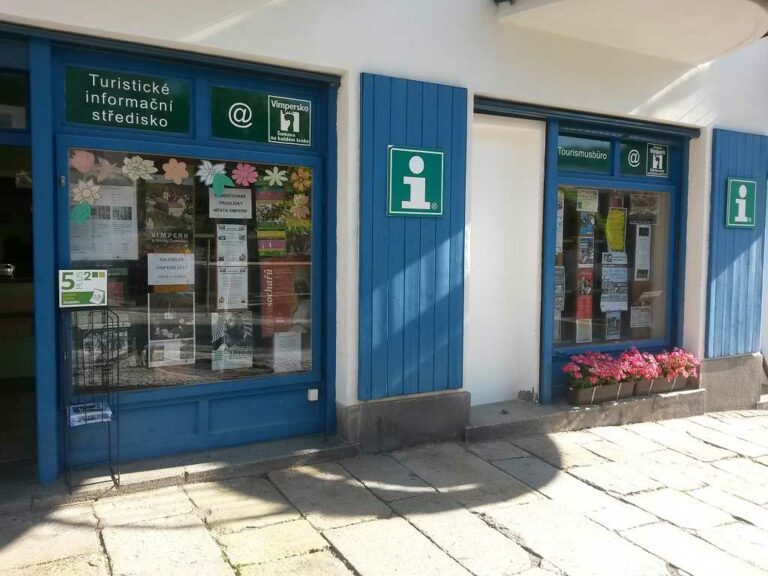 Brigáda v informačním centru