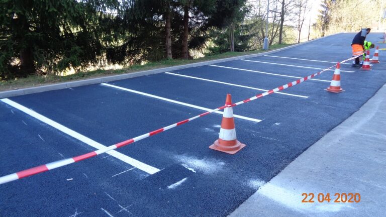 Parkování na sídlišti – jaká jsou fakta