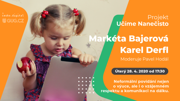 Učíme online – pro rodiče i učitele