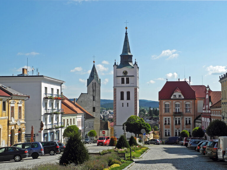Kvalita života ve Vimperku