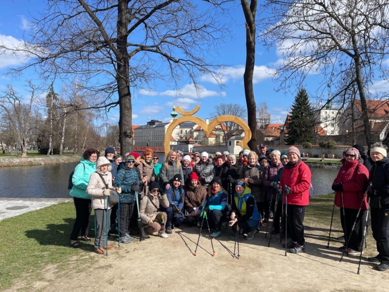 Rozhovor: Nordic Walking uzdravuje