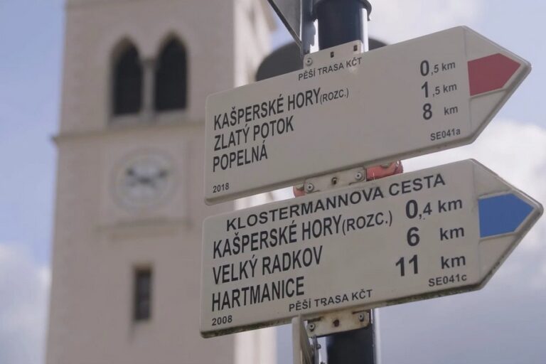 Život na Šumavě v televizi – první díl v neděli 17. 5. 2020