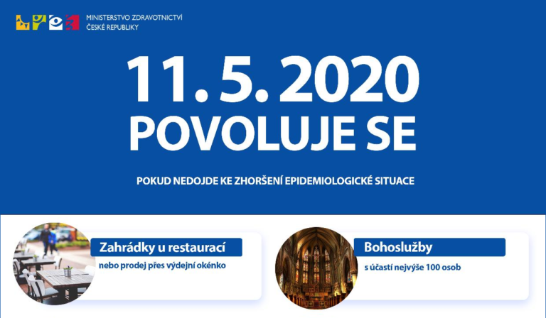Pravidla ministerstev pro „povolené“ provozy