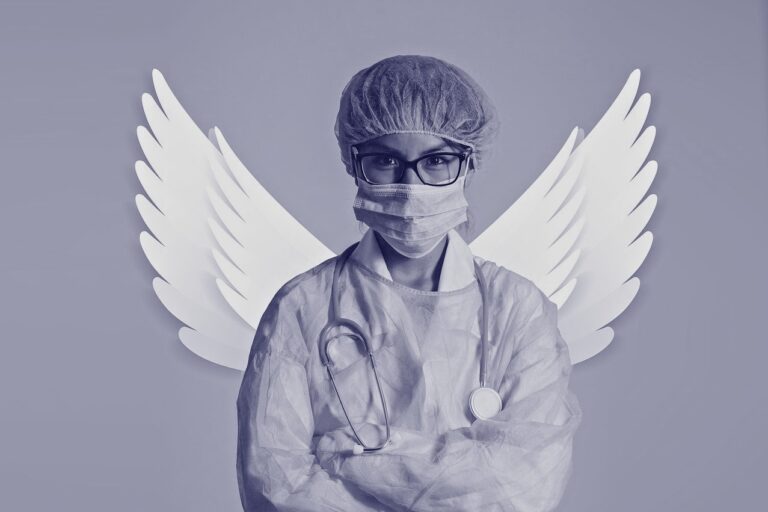 Dnes v poledne se rozezní zvony a sirény sanitek