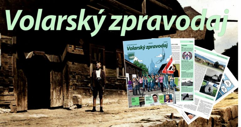 Volarský zpravodaj bodoval