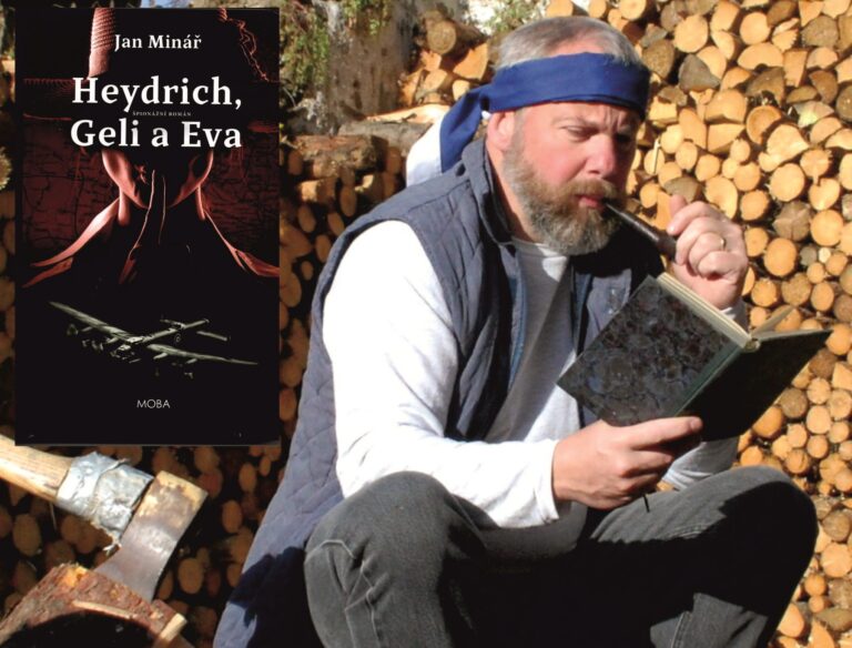 Literární čtvrtek: Heydrich, Geli a Eva