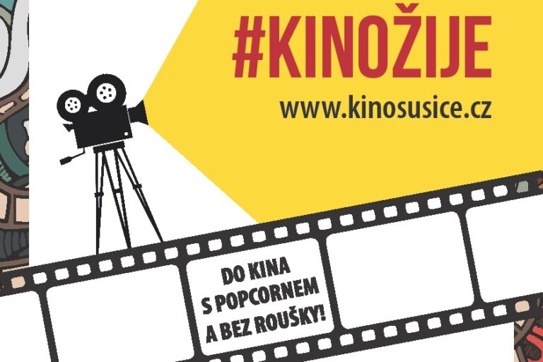 Do kina bez roušek a s občerstvením