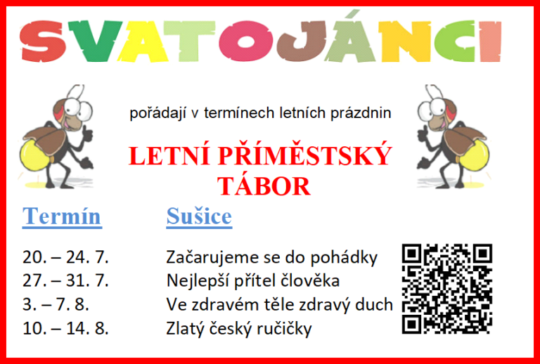 Léto se Svatojánky