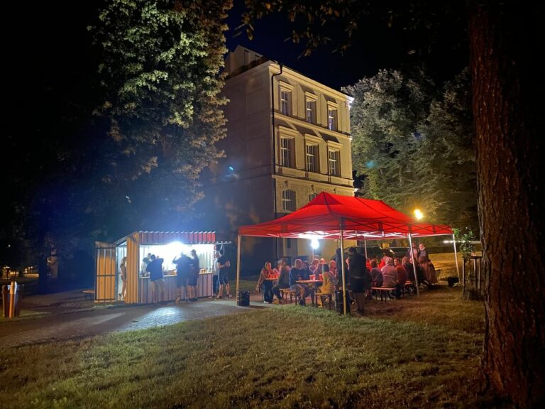 Parkbouda Vimperk