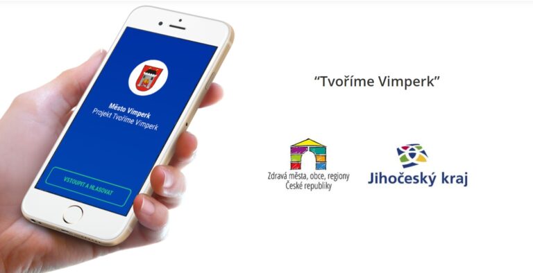 Participativní rozpočet Vimperk
