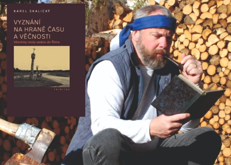 Literární čtvrtek: Vyznání na hraně času