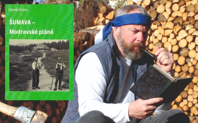 Literární čtvrtek: Modravské pláně
