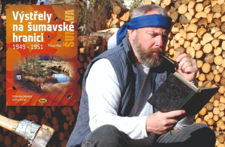 Literární čtvrtek: Výstřely na šumavské hranici