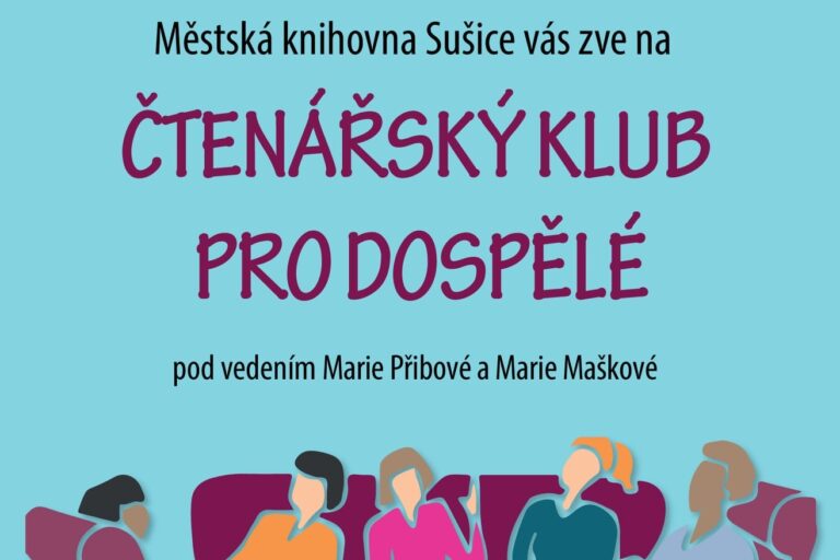 Knihovna zve do klubu a na říjnové akce