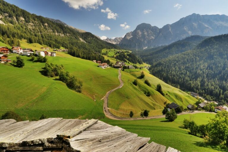 Další návštěva Dolomit