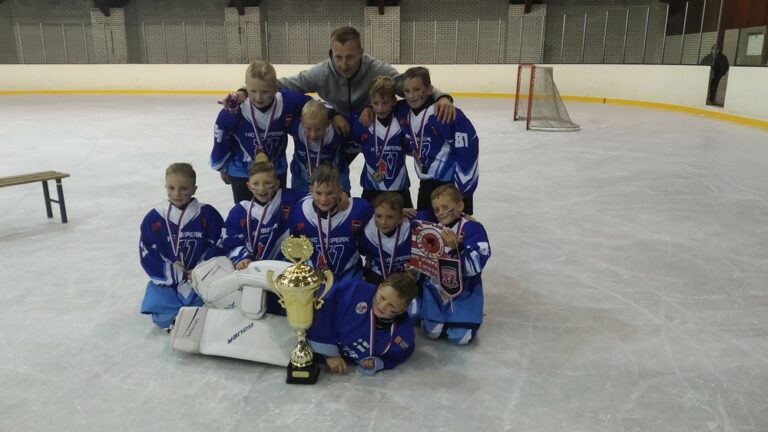Hokejový turnaj Česká Lípa ročník 2013