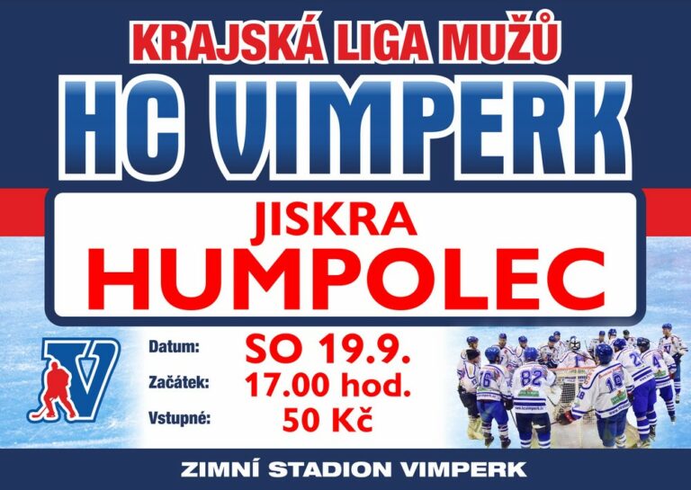 Pozvánka na hokej