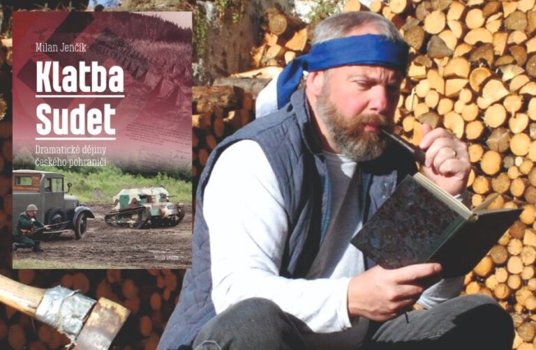 Literární čtvrtek: Kladba Sudet