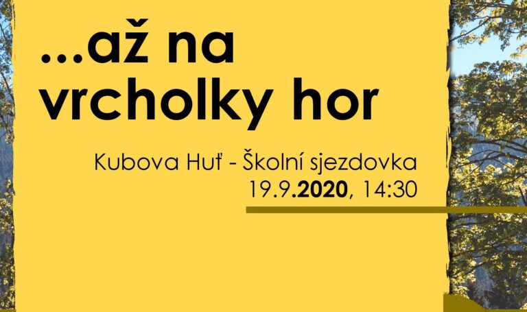 Třetí ročník benefičního koncertu