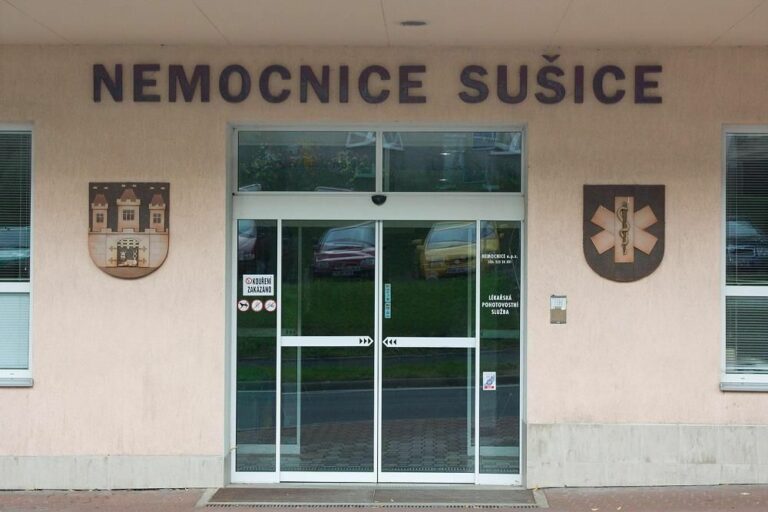 Aktuální dění v sušické nemocnici