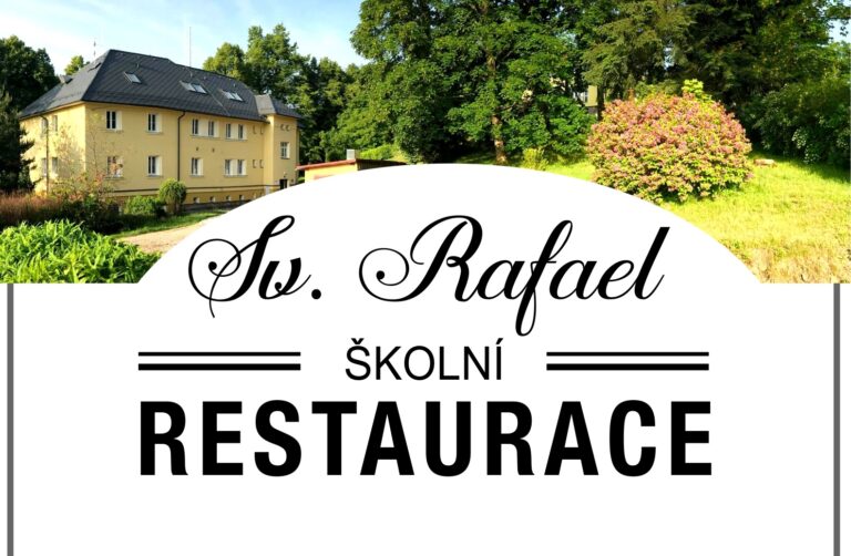 Školní restaurace sv. Rafael