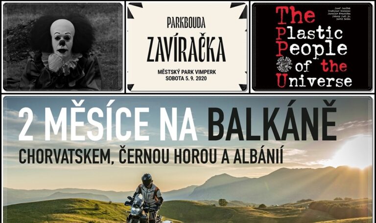 ** Tipy na víkend **
