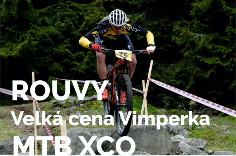 ROUVY Velká cena Vimperka MTB XCO