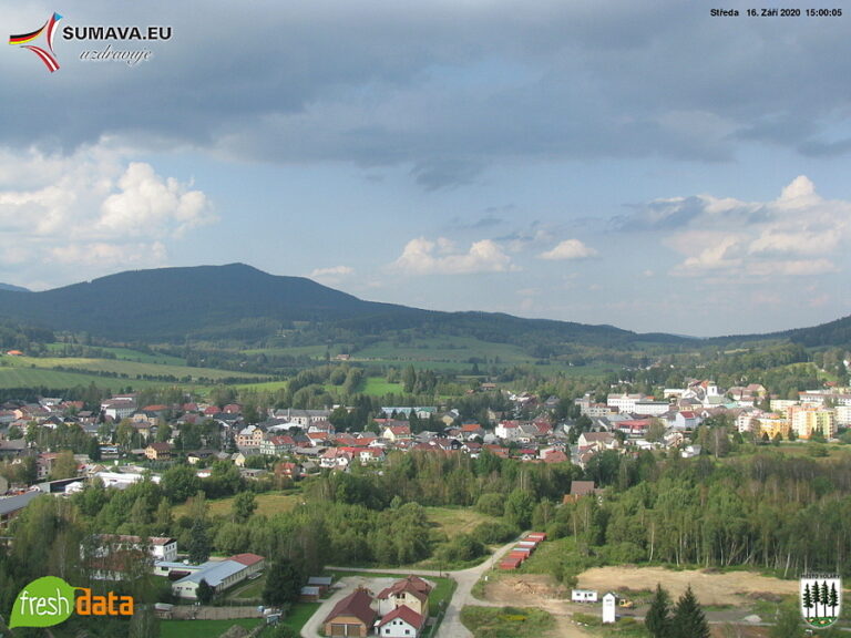 Poslední letní dny ve Volarech za uplynulé roky