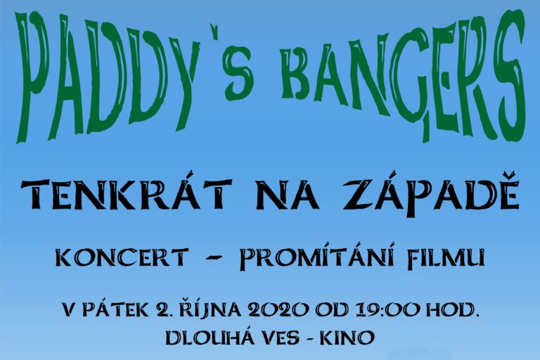Ať se na vás dostane! Zpívat se ještě dá…