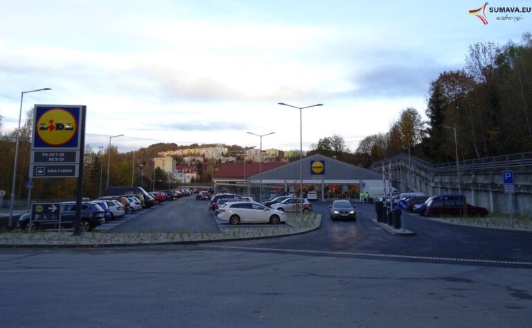 Modernizace Lidlu
