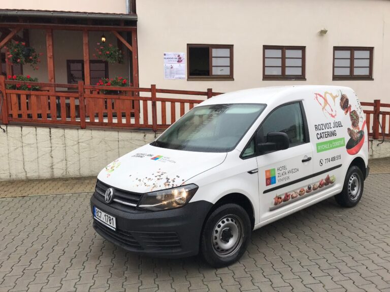 Provoz hotelů Terasa a Zlatá hvězda
