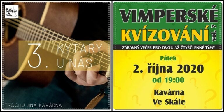 ** Tipy na víkend **